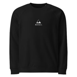 Meridia Woodcut Logo Sweatshirt