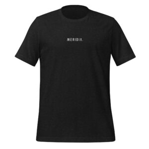 Meridia Name Unisex T