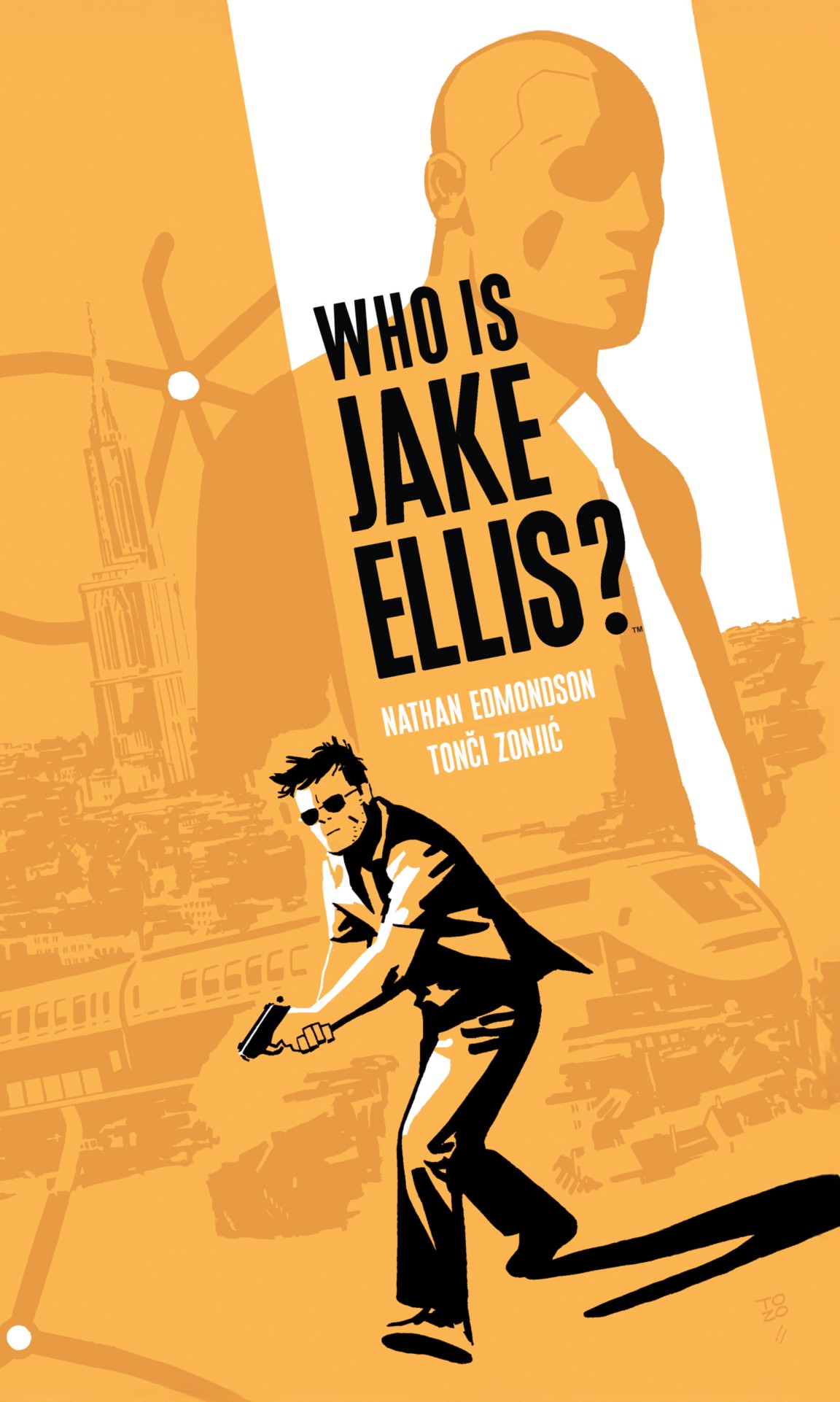 Who Is Jake Ellis?